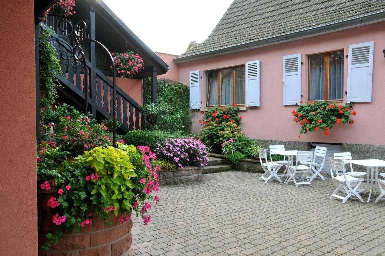 Gite Weyer N°3 Bergheim Exterior foto